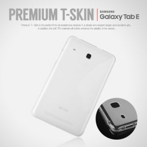 갤럭시탭S6 Lite 하프클리어 젤리케이스 SM-P610 P615