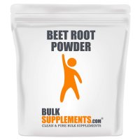 Bulksupplements 비트 루트 파우더 (1 Kilogram)