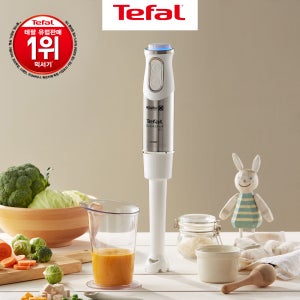 테팔 핸드블렌더 퀵쉐프베베 HB65H1KR