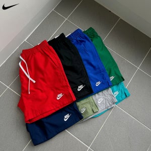 매장판 나이키 반바지 클럽 우븐 플로우 쇼츠 AR2383 FN3308