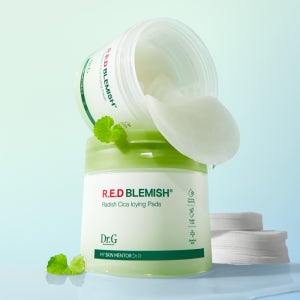 닥터지 레드 블레미쉬 순무 시카 아이싱 패드 60매+60매