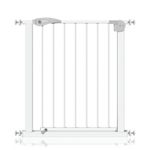 어린이집안전문 아기 유아 현관 주방 강아지 울타리 펜스 안전문 펫도어 이지핏 파인M
