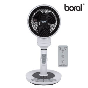보랄 더 데일리 3D발터치 스탠드 에어써큘레이터 BR-NDR330AC 리모컨형