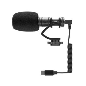 코미카 CVM-VM10ll C타입 마이크 케이블 세트