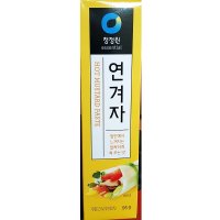 업소 대상 연겨자 95g X12개 겨자 겨자분 분말 소스