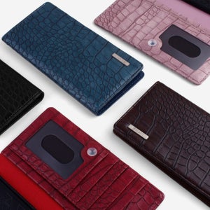 플라핏 갤럭시 A71 5G 퀀텀 크로커 베이직 다이어리