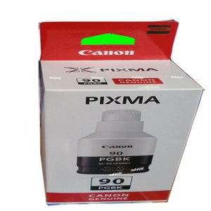 캐논 PIXMA GM4092 복합기 무한 잉크 정품 검정 잉크 GI90PGBK
