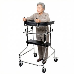 메디위 바퀴워커 실버카 노인보행보조기 DS-1200