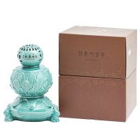 [ 조선3대명주 조정형명인 ] 이강주 16호 향로 3000ml (25%)