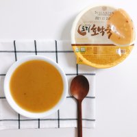 [토리] 국산 호박죽 235g