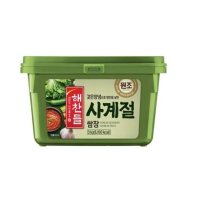 CJ 사계절 쌈장 3kg