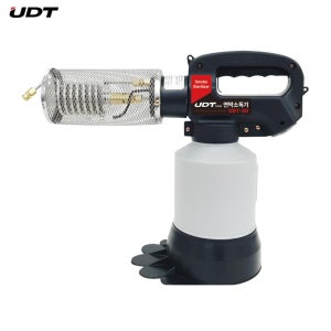 UDT 연막소독기 터보형 휴대용 소형 연무방역기 연막기 이동식 방역