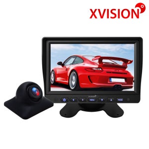 AHD200만화소 승용차용후방카메라+모니터세트/7인치9인치모니터/광시야각IPS패널탑재/고해상도/햇빛가리개