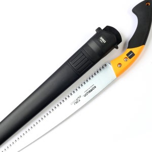 코메론 직선전정톱 PEC-350 나무 목재 원예 조경 과수원 전지작업톱