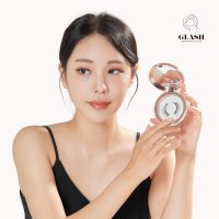 착붙속눈썹 GLASH 단품 [천연밍크모] 마그네틱 자석 인조 속눈썹 셀프 연장 붙이기