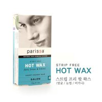 패리사 핫왁스 HotWax 천연 성분 제모제 핫왁스제 테이프