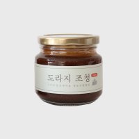 지리산둥글레마을 도라지조청 500g