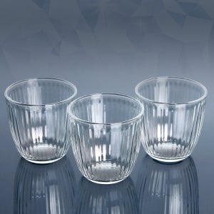 보르미올리 유리컵 290ml 3P 세트 물컵 물잔 유리잔 주스컵 술잔