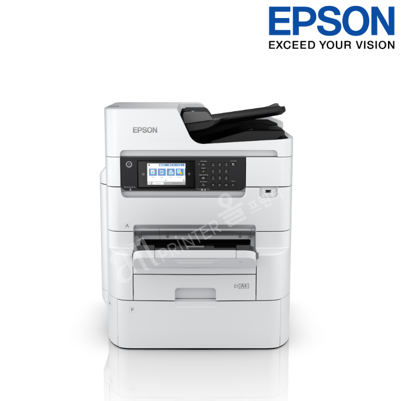 엡손 wf-c879r 오피스 복합기 a3컬러복합기