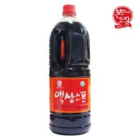 [한일식품] 액상스프 1.8L / 우동 어묵탕 전골 가쓰오부시 쯔유 국시장국