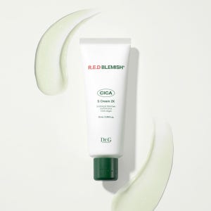닥터지 레드 블레미쉬 시카 S 크림 2X(투엑스) 70mL 비건 진정 크림