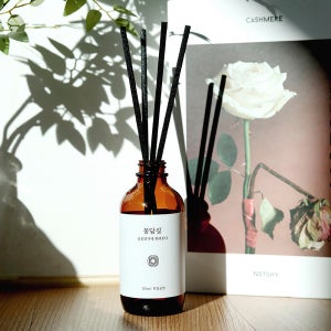 몽실공장 실내 디퓨저 금목서 집 현관 방향제 피톤치드 히노끼 편백나무 우디향 휴양림