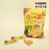 [케미mall] 구워만든 곡물그대로21 오리지널 180g