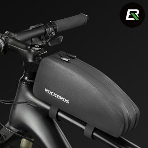 락브로스 심리스 방수 프레임 탑튜브 가방