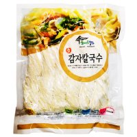 (하나로) 감자칼국수800g