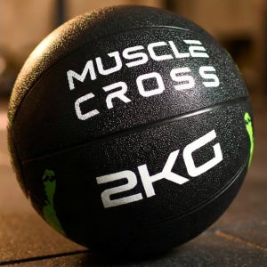 머슬크로스 웨이트볼 1kg - 8kg