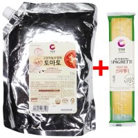 청정원 구운마늘과 양파 토마토 스파게티소스 2kg 파스타 피자소스