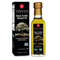 Sabatino Infused Olive Oil Black Truffle 사바티노 농축 블랙 트러플 올리브오일 100ml(3.4oz)