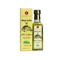 Sabatino White Truffle Olive Oil (Pack of 2) 사바티노 화이트 트러플 올리브오일 100ml(3.4oz) 2팩