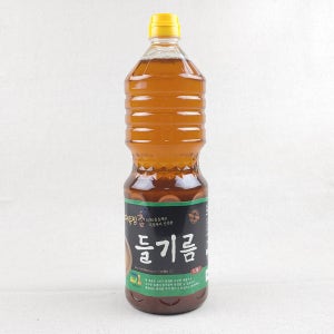 다들림 참고소한 들기름 1750mlx1병