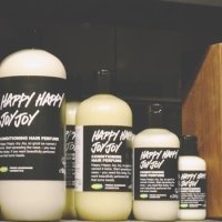 (무료배송)LUSH 러쉬 해피해피 조이 컨디셔너 250g,500g [영국직배송]