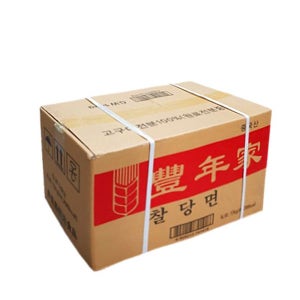 풍년 찰 당면 13kg 업소용 대용량