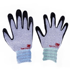 3M슈퍼그립200 반코팅장갑 3M장갑