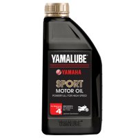 YAMAHA 야마하 R3/MT03 전용 엔진오일 50% 합성유 SEMI SYNTHETIC 1000ml