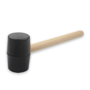 튼튼하고 가벼운 고무망치