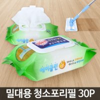 아카시아리빙 청소포리필 30P