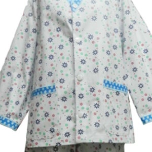 LC-3031 편한 병원 환자복 환의 치매 산모 임산부 산부인과 유니폼 상의 하의