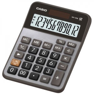 카시오 CASIO 계산기 MX-120B