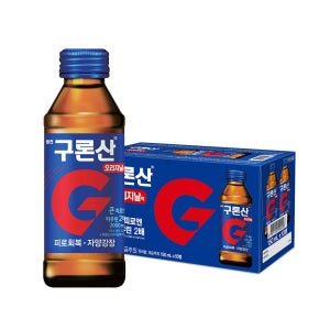 영진 구론산 오리지날 150ml 30개