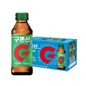 영진 구론산 스파클링 150ml 30개