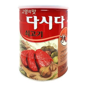 백설 쇠고기 다시다 1.2kg