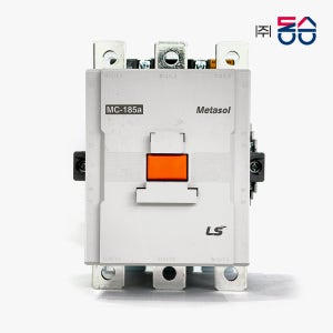 LS일렉트릭 MC-185a AC220V AC110V AC/DC110-220V 2a2b 마그네트 전자개폐기