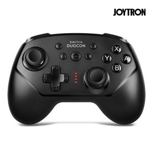 조이트론 닌텐도 스위치2 듀오콘 무선 프로 컨트롤러 프로콘 오토 터보 조이콘 OLED 스위치 호환
