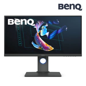 벤큐 BenQ PD2705Q 아이케어 디자이너 무결점 모니터 (IPS/QHD/60Hz)