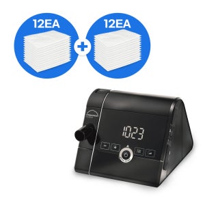 [1+1 이벤트] 로벤스타인 양압기 필터 프리즈마 울트라파인 1set(12매)