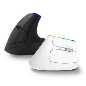 STORMX VM2 무선 무소음 버티컬 마우스